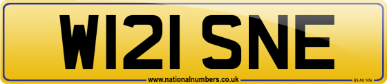 W121 SNE