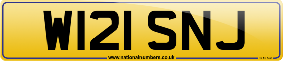 W121 SNJ