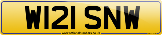 W121 SNW