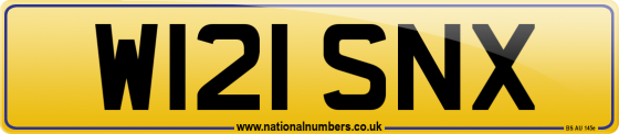 W121 SNX