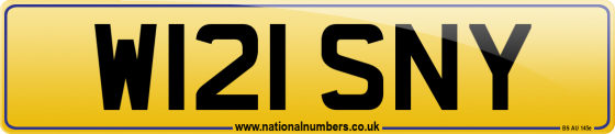 W121 SNY
