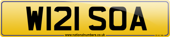 W121 SOA