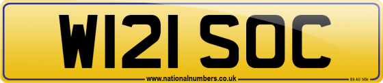 W121 SOC