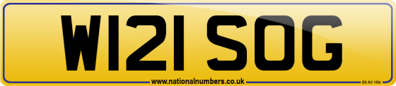 W121 SOG