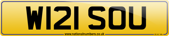 W121 SOU