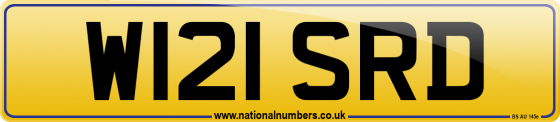 W121 SRD