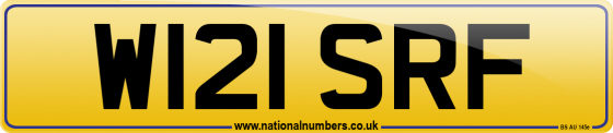 W121 SRF