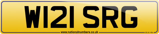 W121 SRG