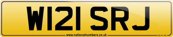 W121 SRJ