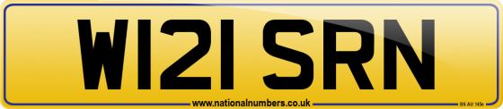 W121 SRN