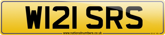 W121 SRS