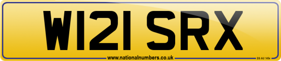 W121 SRX