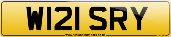 W121 SRY