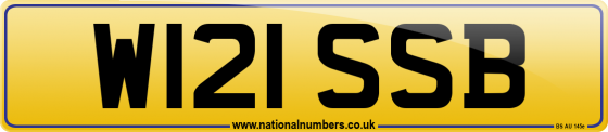W121 SSB