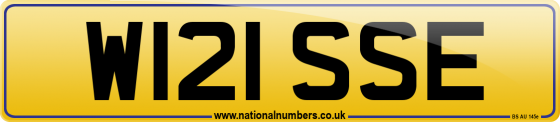 W121 SSE