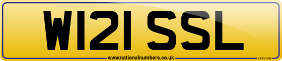 W121 SSL