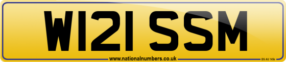 W121 SSM