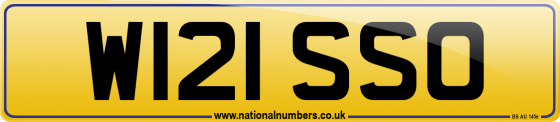 W121 SSO