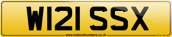 W121 SSX