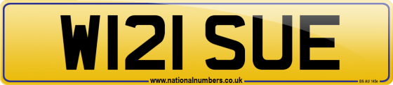W121 SUE