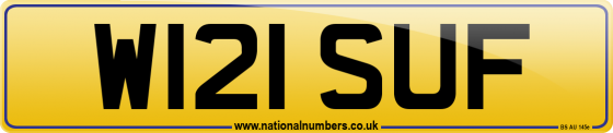 W121 SUF