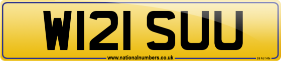 W121 SUU