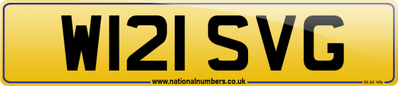 W121 SVG