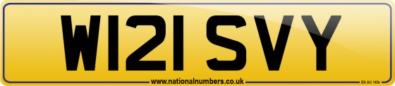 W121 SVY