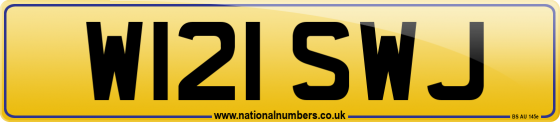 W121 SWJ