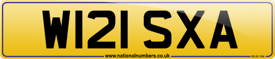 W121 SXA
