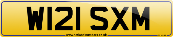 W121 SXM