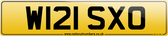 W121 SXO