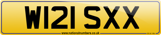 W121 SXX