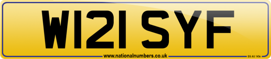 W121 SYF
