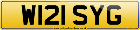 W121 SYG