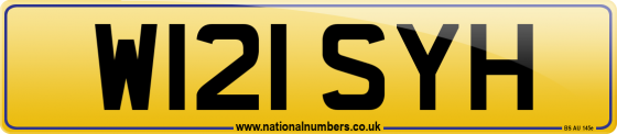W121 SYH