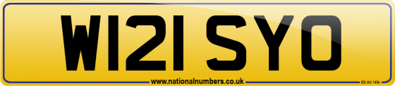 W121 SYO