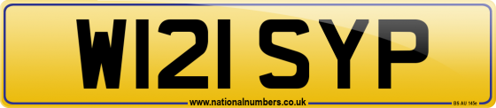 W121 SYP