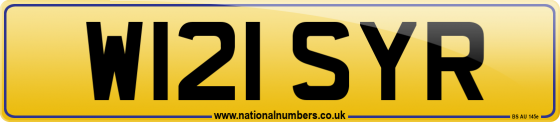 W121 SYR