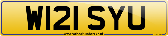 W121 SYU