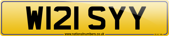 W121 SYY