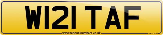 W121 TAF