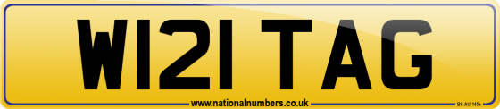 W121 TAG