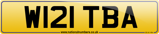 W121 TBA