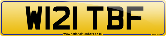 W121 TBF