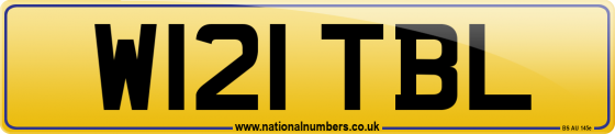 W121 TBL