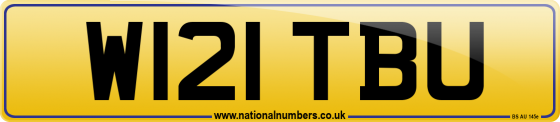W121 TBU