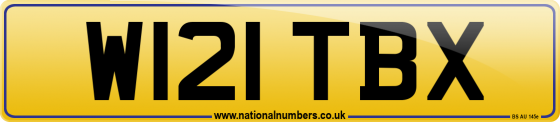 W121 TBX