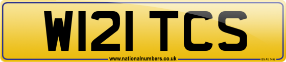 W121 TCS