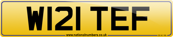 W121 TEF